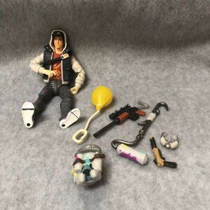Magnum Action Figure Fortnite 6 Inch Action Figrue And Acessories